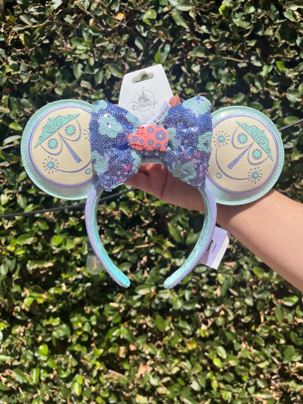 New Small World Collection ears